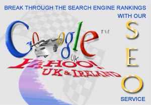 Search Engine Optimisation graphic