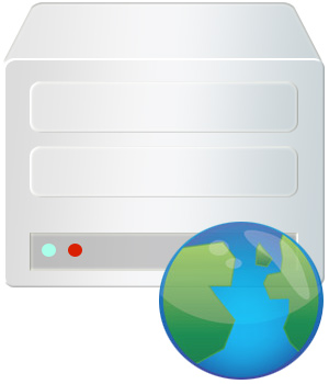 web server graphic